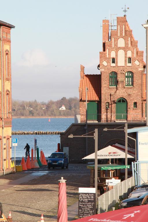Altes Zollhaus Stralsund Apartment ห้อง รูปภาพ