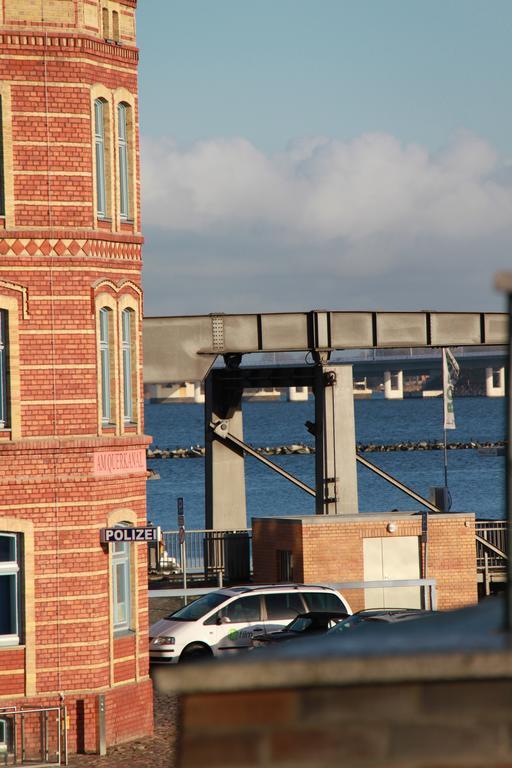 Altes Zollhaus Stralsund Apartment ห้อง รูปภาพ