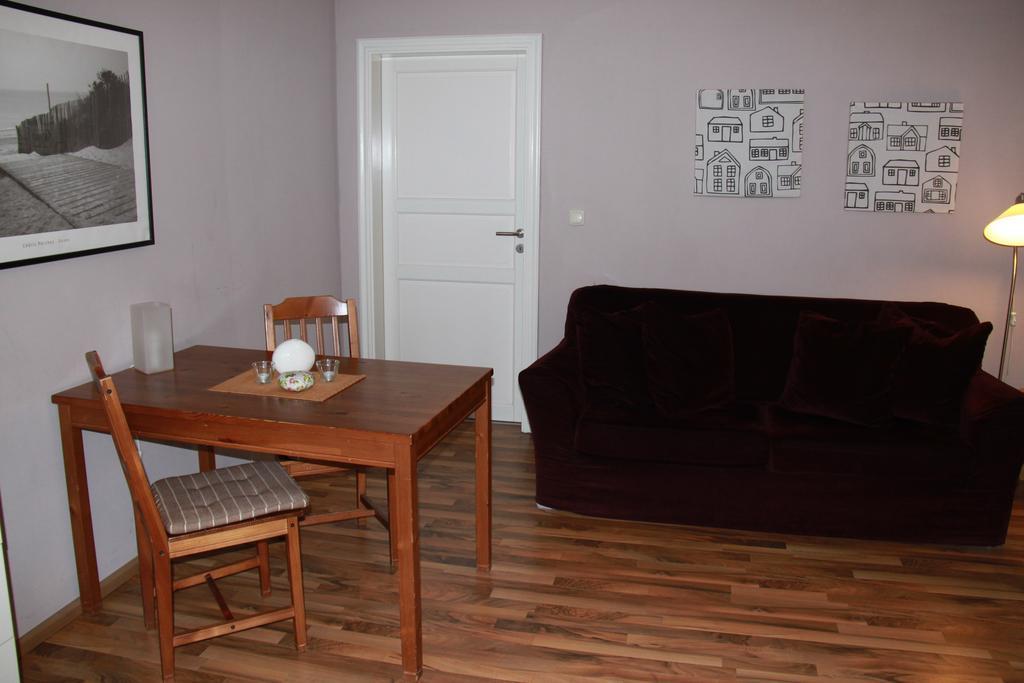 Altes Zollhaus Stralsund Apartment ห้อง รูปภาพ