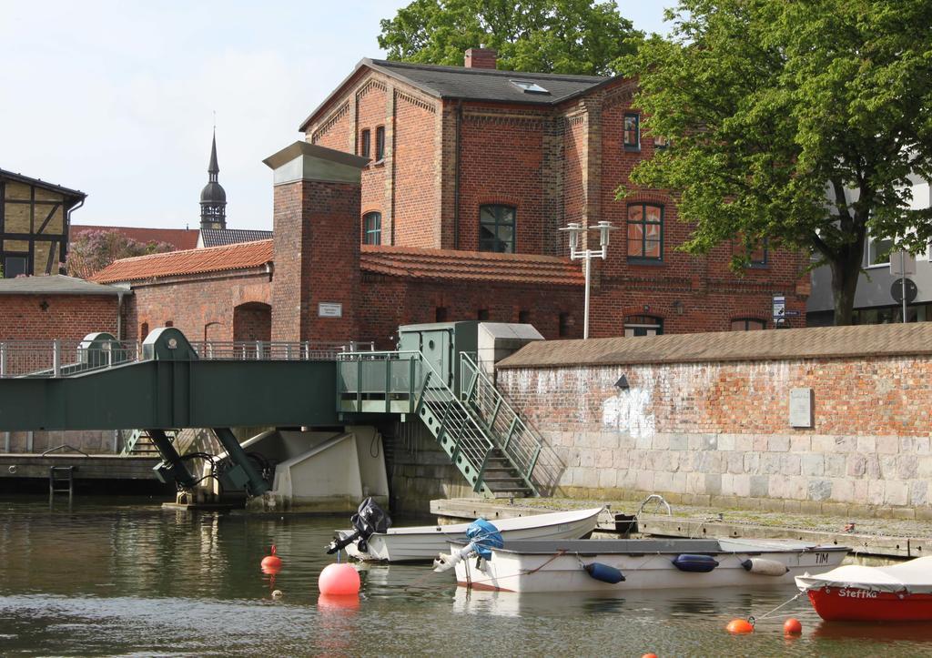 Altes Zollhaus Stralsund Apartment ห้อง รูปภาพ